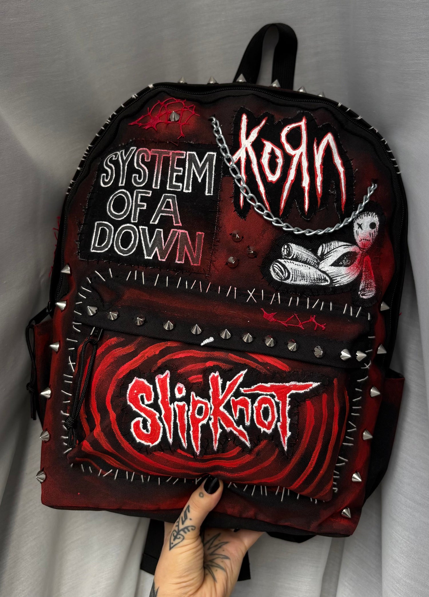 Backpacks