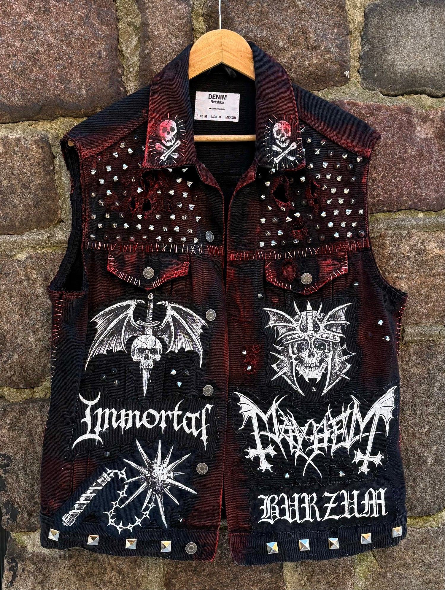Battle vests