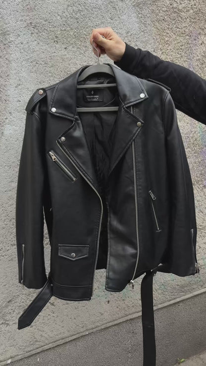 Custom Linkin Park "Tracklist Skull" Jacket